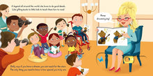 Load image into Gallery viewer, Little Superstars: Dolly: A Push, Pull, Slide Book
