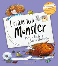 Load image into Gallery viewer, Letters to a Monster
