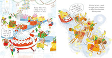 Load image into Gallery viewer, Santa Claus vs The Easter Bunny
