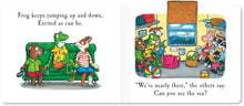 Load image into Gallery viewer, Frog's Day Out
