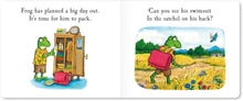 Load image into Gallery viewer, Frog's Day Out

