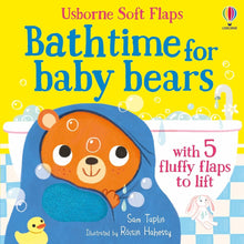 Load image into Gallery viewer, Bathtime For Baby Bears
