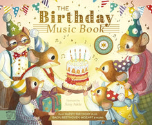Load image into Gallery viewer, The Birthday Music Book
