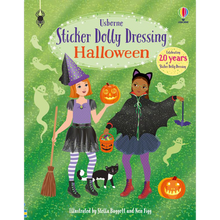 Load image into Gallery viewer, Sticker Dolly Dressing Halloween - 20 year anniversary edition
