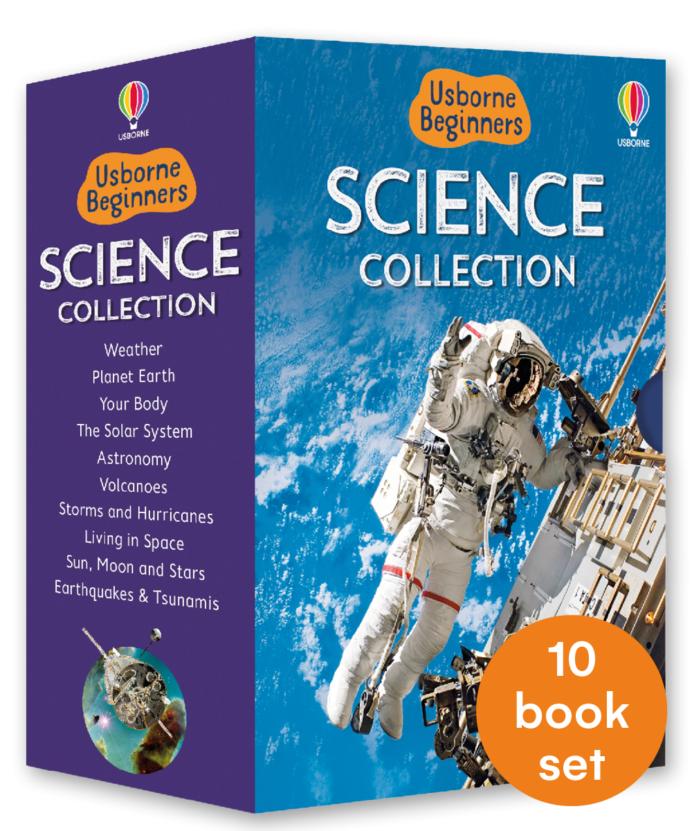Science Beginners Boxset