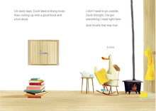 Load image into Gallery viewer, The Duck Who Didn&#39;t Like Water
