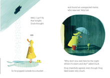 Load image into Gallery viewer, The Duck Who Didn&#39;t Like Water

