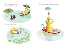 Load image into Gallery viewer, The Duck Who Didn&#39;t Like Water
