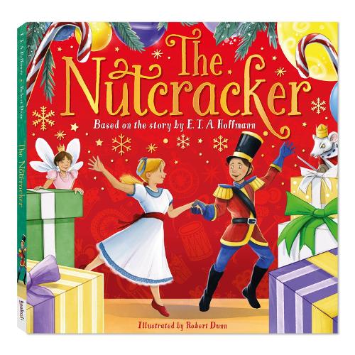 The Nutcracker Picture Book