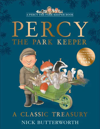 A Classic Treasury- Percy the Park Keeper