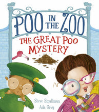 Load image into Gallery viewer, Poo in the Zoo: The Great Poo Mystery
