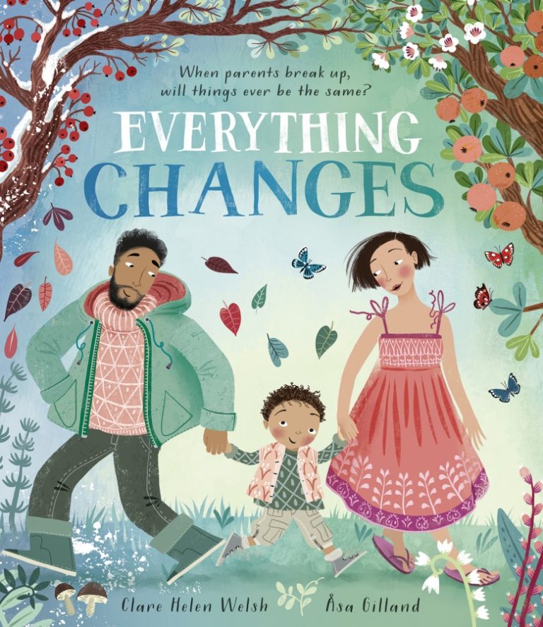 Everything Changes - hardback