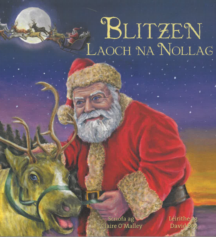 Blitzen - Laoch na Nollag