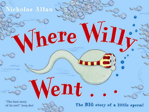 Where Willy Went...
