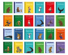Load image into Gallery viewer, The Gruffalo and Friends Advent Calendar Book Collection
