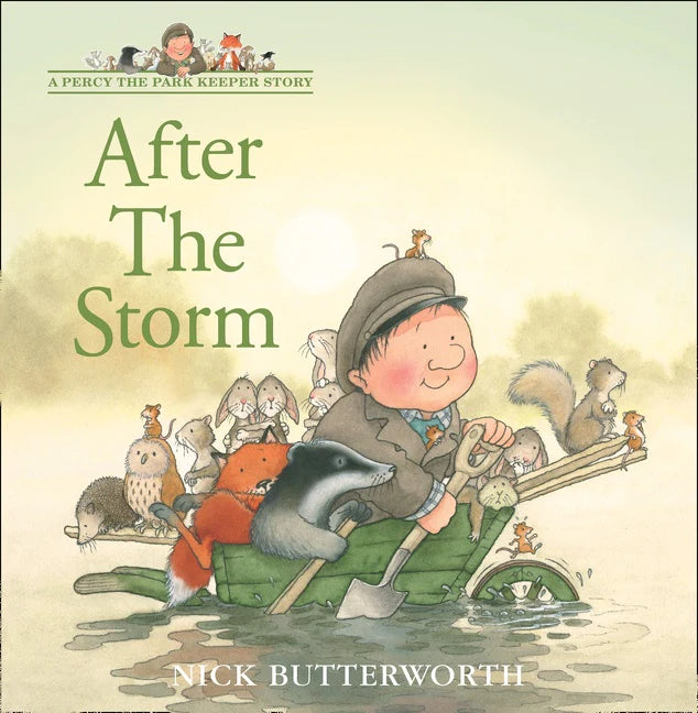 A Percy the Park Keeper Story - After the Storm