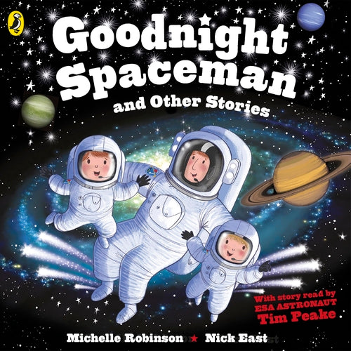 Goodnight Spaceman - Paperback