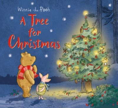 Winnie-the-Pooh: A Tree for Christmas- Mini Book