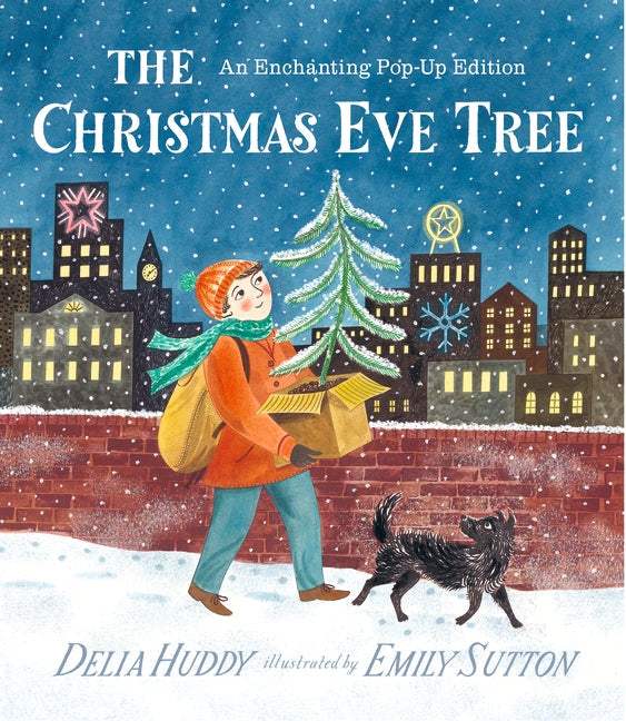 The Christmas Eve Tree - Paperback
