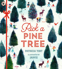 Load image into Gallery viewer, Pick a Pine Tree - hardback
