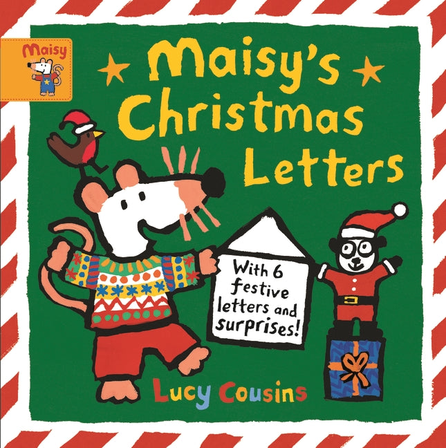 Maisy's Christmas Letters