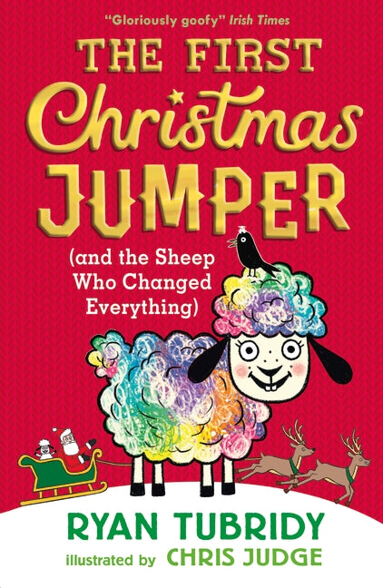 The First Christmas Jumper (and the Sheep Who Changed Everything)