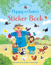 Load image into Gallery viewer, Poppy and Sam&#39;s Sticker Book

