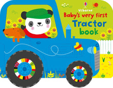 Load image into Gallery viewer, Baby&#39;s Very First Tractor book
