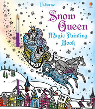 Load image into Gallery viewer, Snow Queen Magic Painting Book
