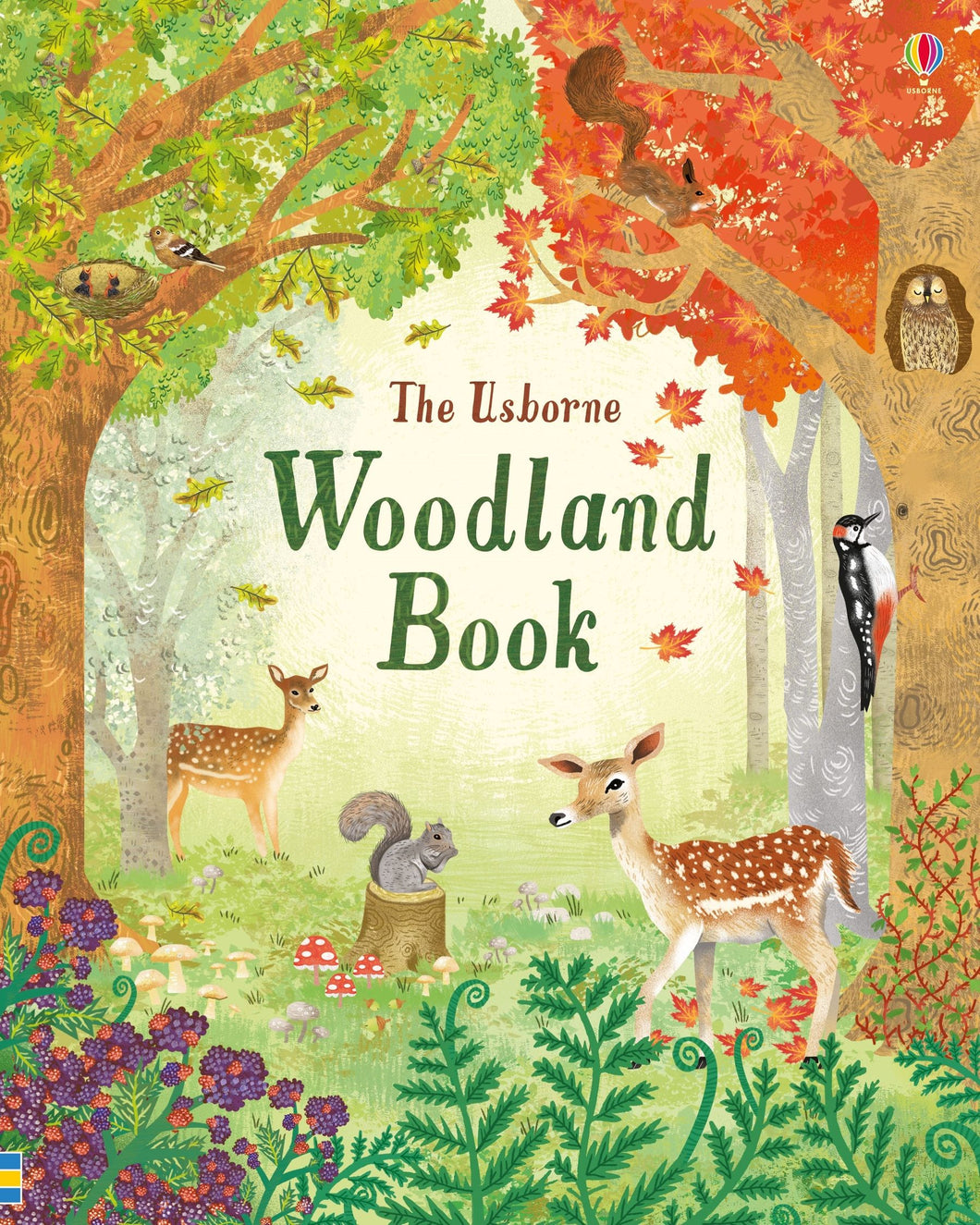 Woodland Book