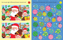 Load image into Gallery viewer, Christmas Puzzle Pad
