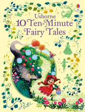 Load image into Gallery viewer, 10 Ten-Minute Fairy Tales
