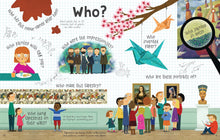 Load image into Gallery viewer, Lift-the-flap Questions and Answers about Art
