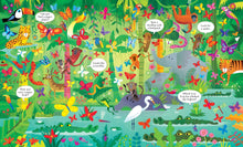 Load image into Gallery viewer, In The Jungle Book + Jigsaw
