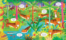 Load image into Gallery viewer, In The Jungle Book + Jigsaw
