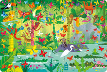 Load image into Gallery viewer, In The Jungle Book + Jigsaw
