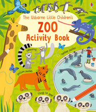 Load image into Gallery viewer, Little Children&#39;s Zoo Activity Book
