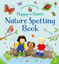 Load image into Gallery viewer, Poppy and Sam&#39;s Nature Spotting Book

