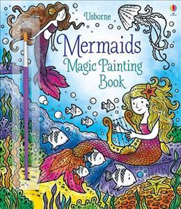 Magic Painting Mermaids