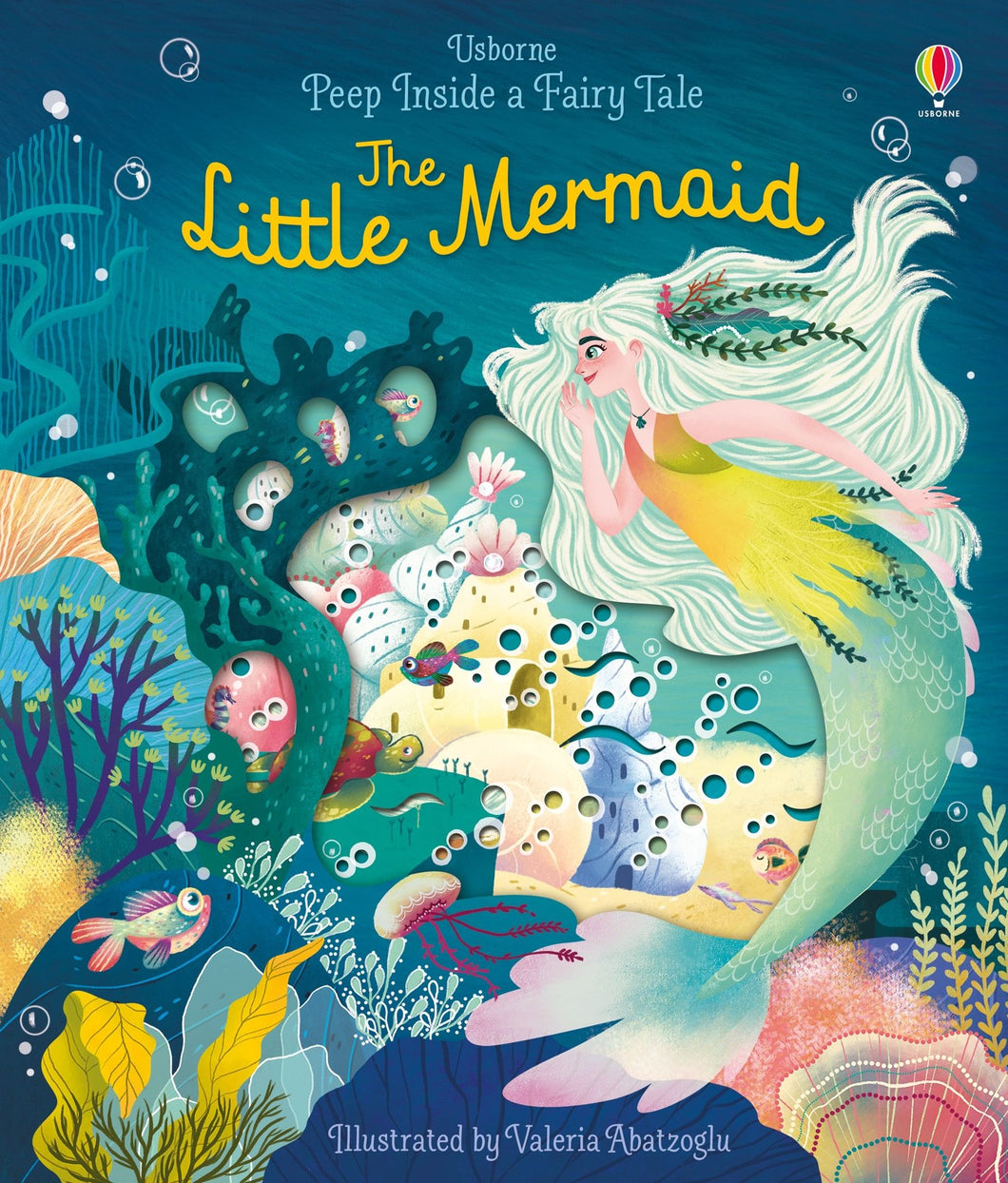 The Little Mermaid - Peep Inside a Fairy Tale
