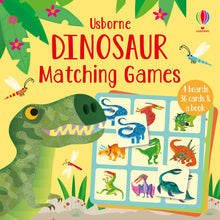 Load image into Gallery viewer, Dinosaur Matching Games
