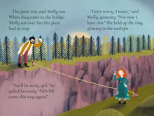 Load image into Gallery viewer, Forgotten Fairy Tales: Clever Molly
