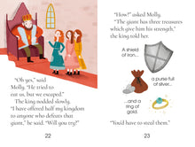 Load image into Gallery viewer, Forgotten Fairy Tales: Clever Molly
