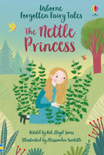 Load image into Gallery viewer, Forgotten Fairy Tales: The Nettle Princess
