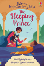 Load image into Gallery viewer, Forgotten Fairy Tales: The Sleeping Prince
