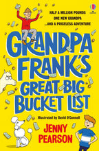 Load image into Gallery viewer, Grandpa Frank&#39;s Great Big Bucket List
