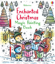 Load image into Gallery viewer, Enchanted Christmas Magic Painting Book
