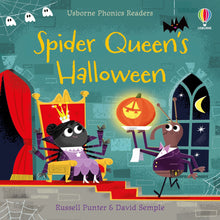 Load image into Gallery viewer, Spider Queen&#39;s Halloween
