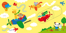Load image into Gallery viewer, Baby&#39;s Very First Slide and See Things That Go
