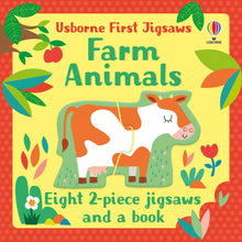 Load image into Gallery viewer, Farm Animals - First Jigsaws
